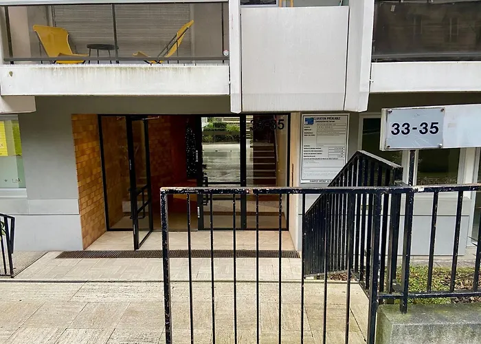 Appartement Censier Monge